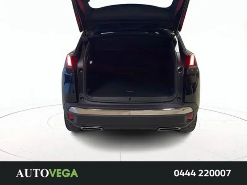 Peugeot 3008 usata a Vicenza (18)