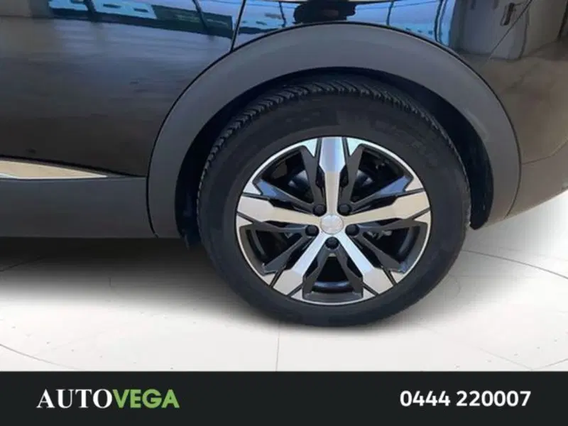 Peugeot 3008 usata a Vicenza (19)