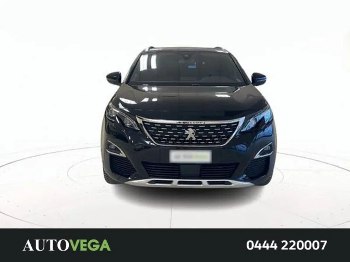 Peugeot 3008 usata a Vicenza (2)