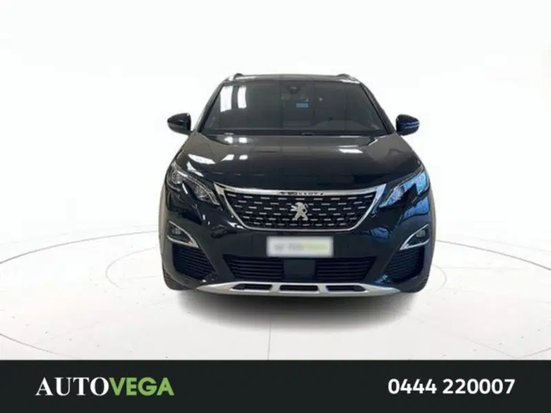 Peugeot 3008 usata a Vicenza (2)