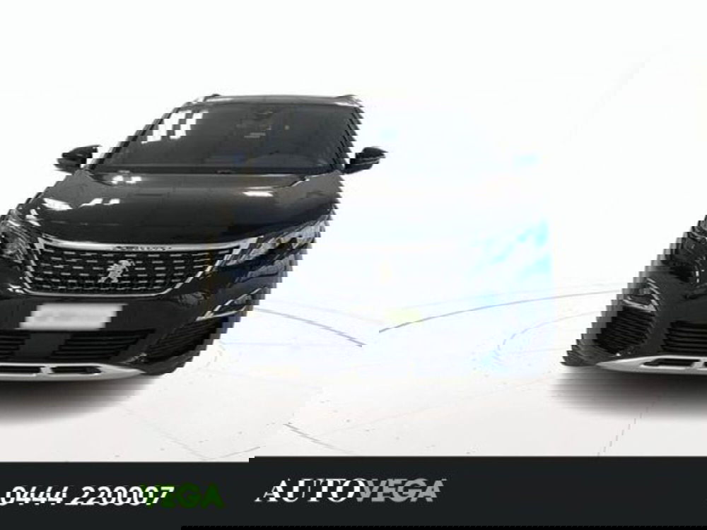 Peugeot 3008 usata a Vicenza (2)