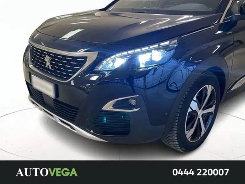 Peugeot 3008 usata a Vicenza (20)