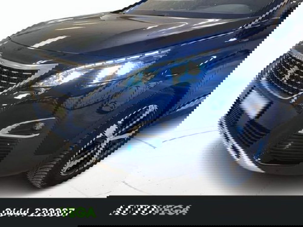 Peugeot 3008 usata a Vicenza (20)