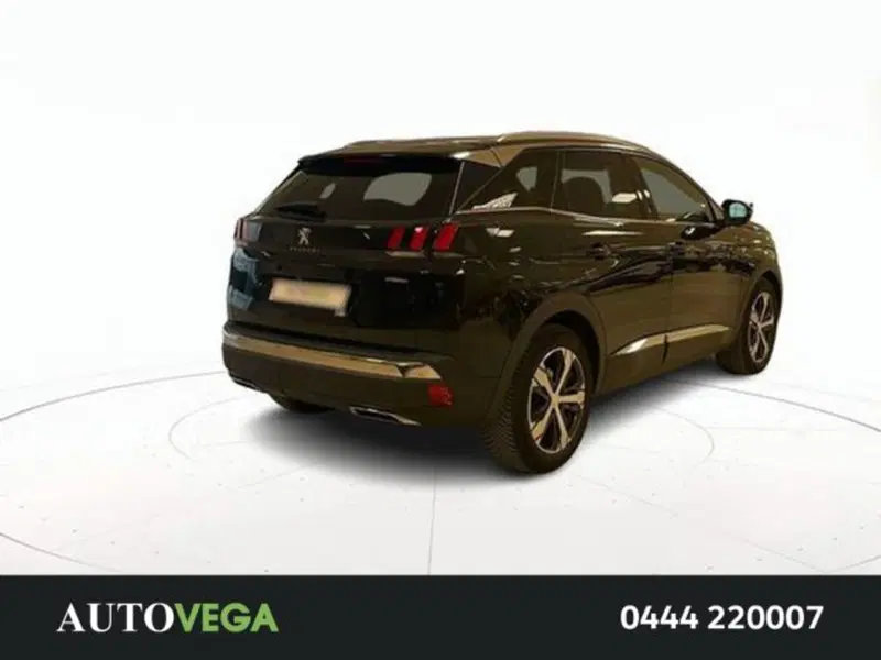 Peugeot 3008 usata a Vicenza (4)