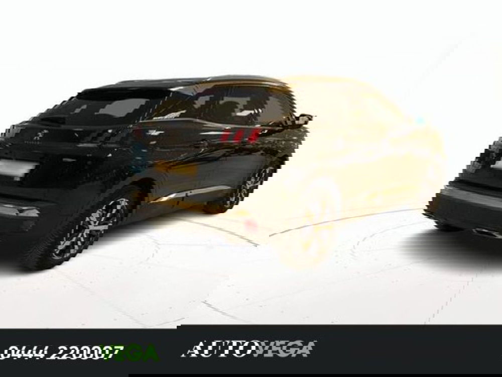 Peugeot 3008 usata a Vicenza (4)