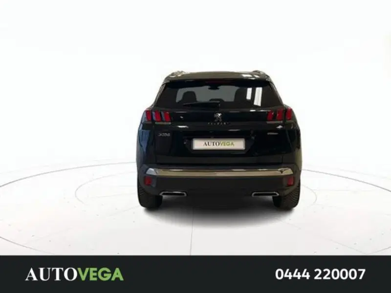 Peugeot 3008 usata a Vicenza (5)