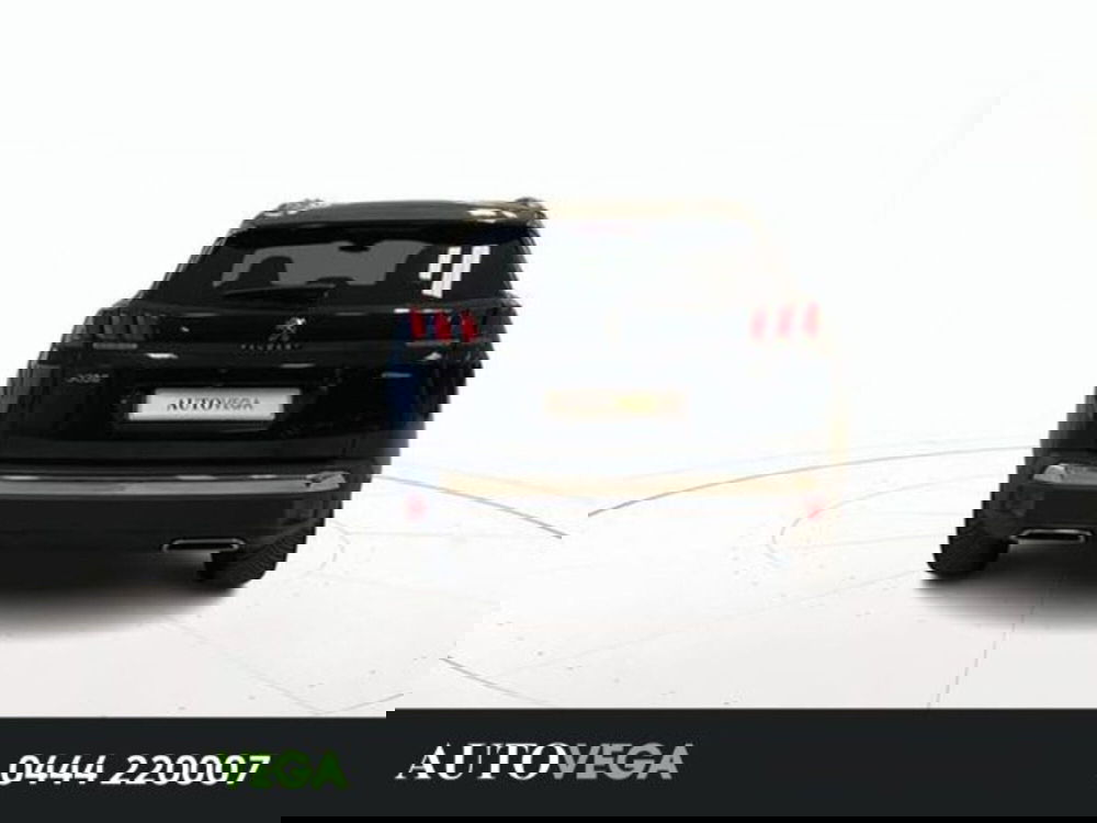 Peugeot 3008 usata a Vicenza (5)