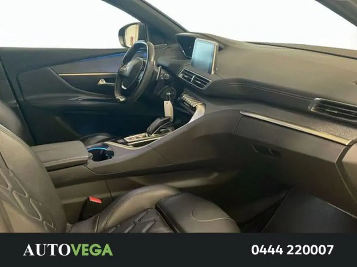 Peugeot 3008 usata a Vicenza (6)