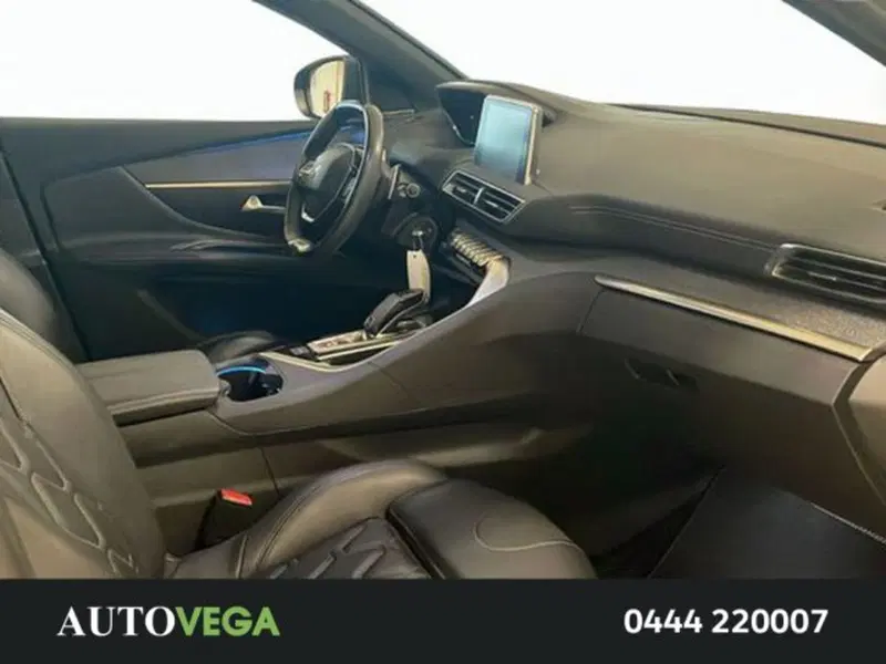 Peugeot 3008 usata a Vicenza (6)