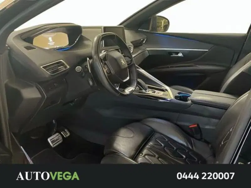 Peugeot 3008 usata a Vicenza (7)