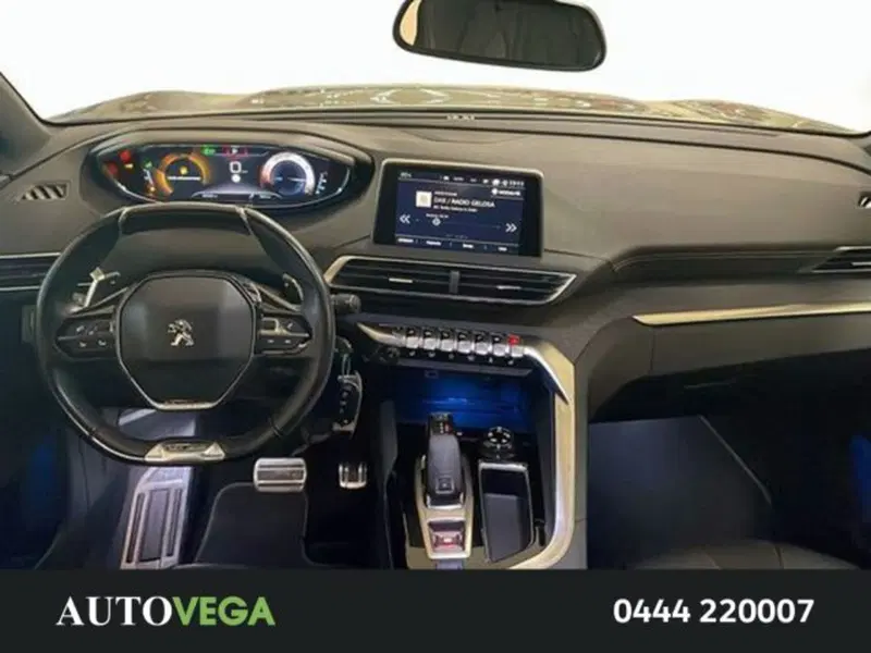 Peugeot 3008 usata a Vicenza (8)