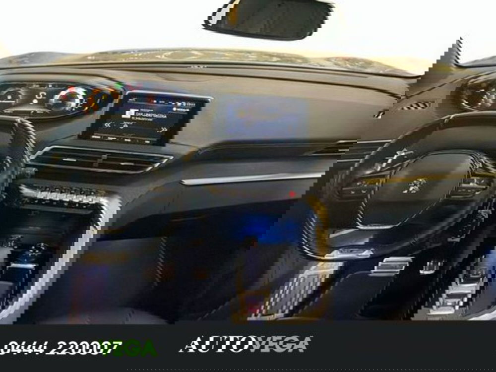Peugeot 3008 usata a Vicenza (8)