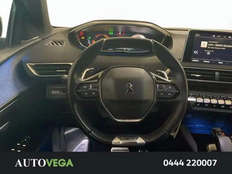 Peugeot 3008 usata a Vicenza (9)