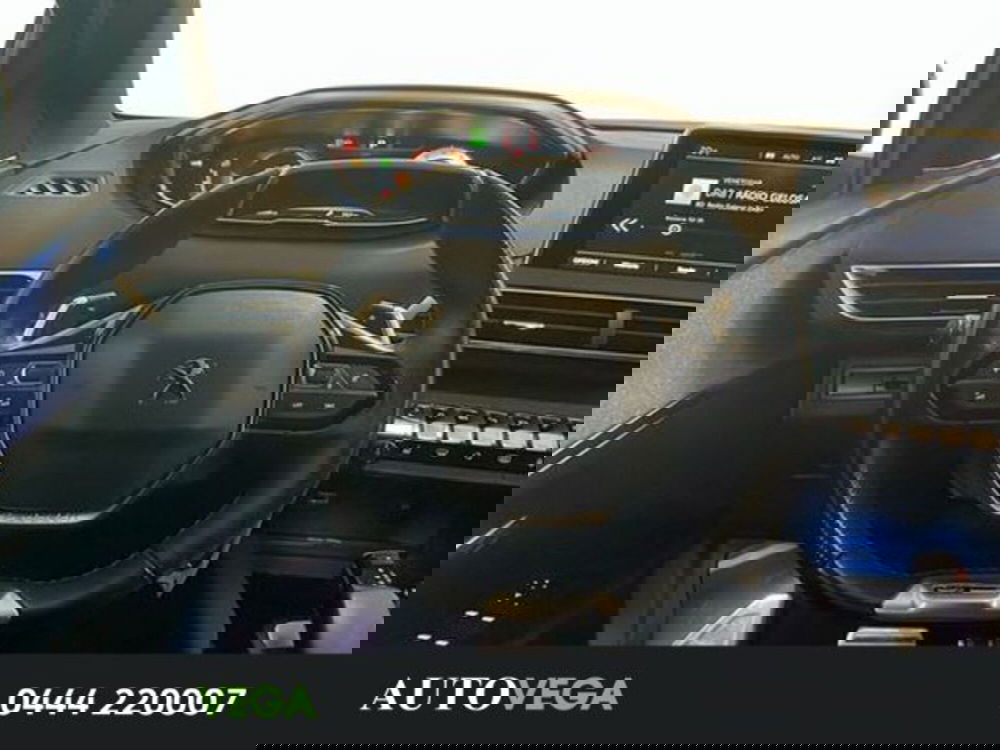 Peugeot 3008 usata a Vicenza (9)