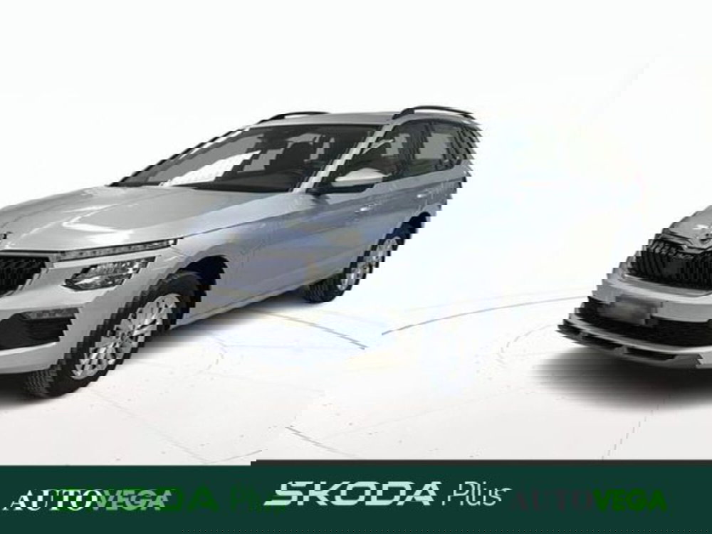 Skoda Kamiq usata a Vicenza