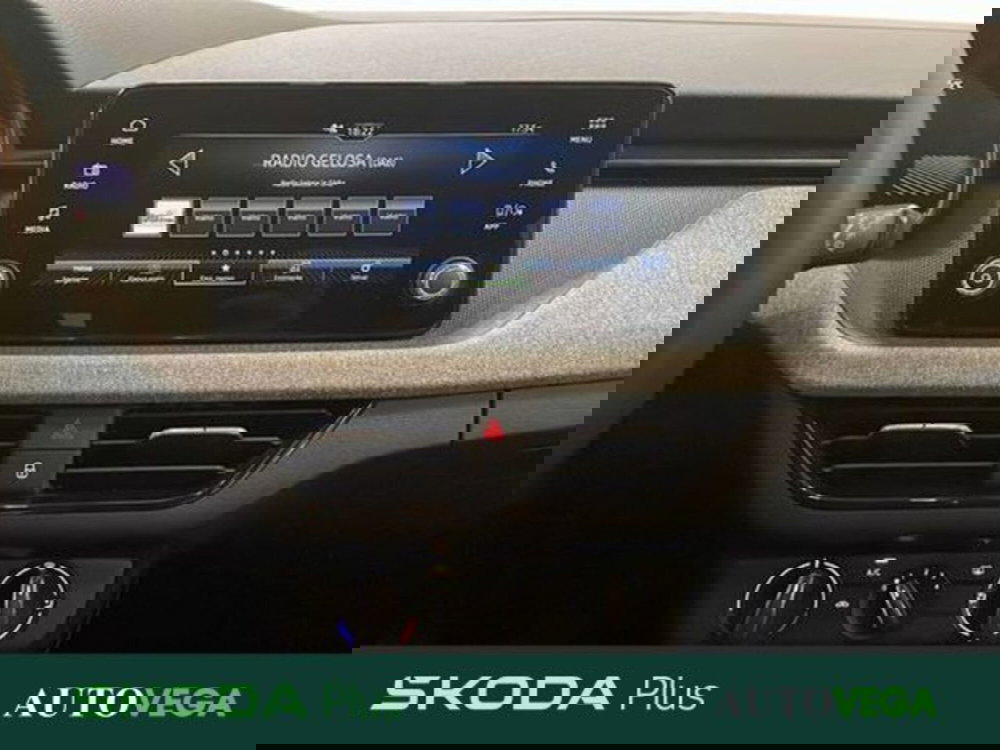 Skoda Kamiq usata a Vicenza (10)