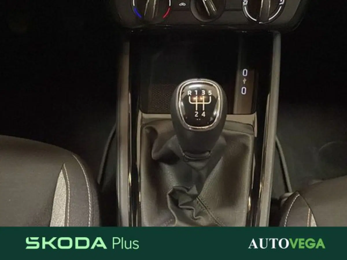Skoda Kamiq usata a Vicenza (11)