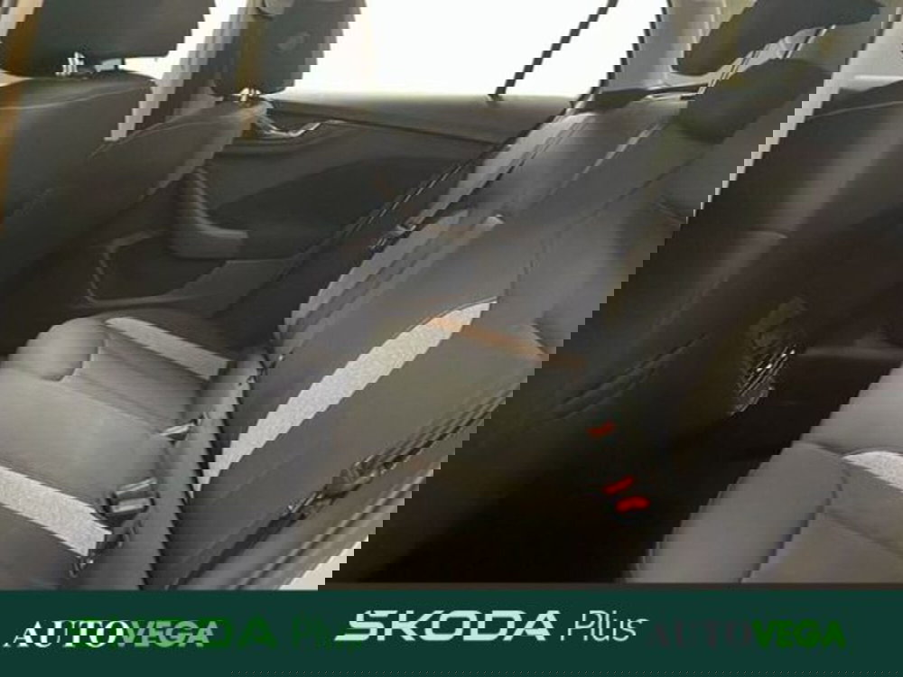 Skoda Kamiq usata a Vicenza (12)