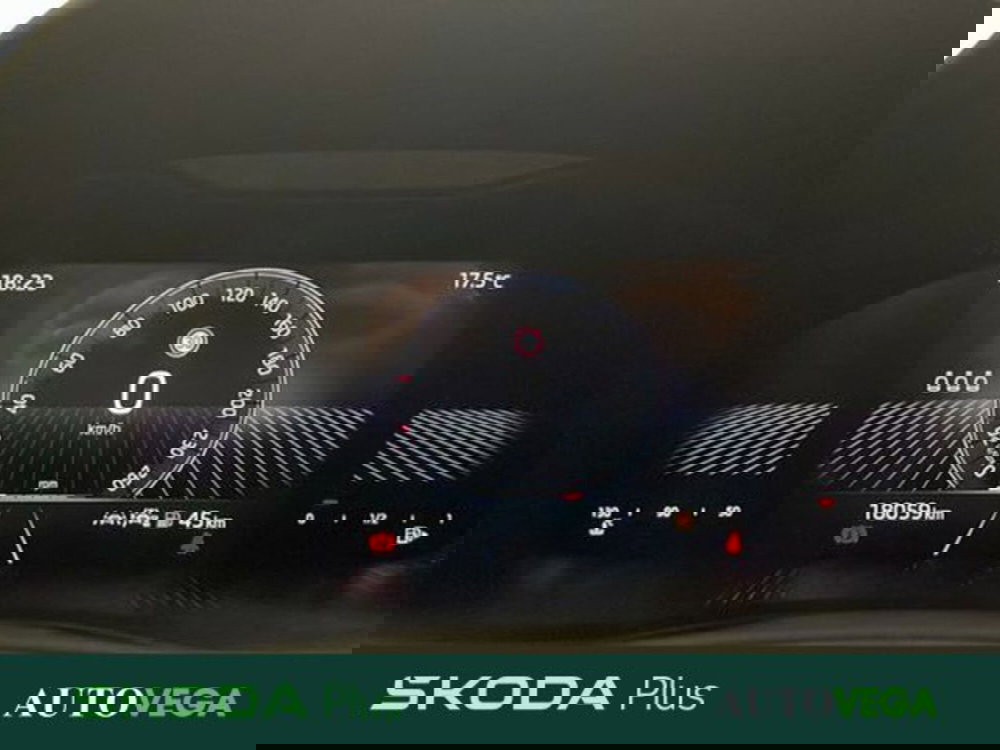 Skoda Kamiq usata a Vicenza (14)