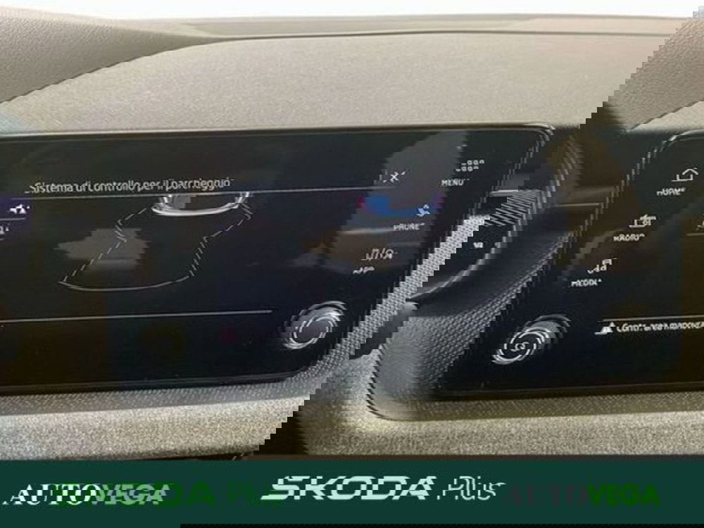 Skoda Kamiq usata a Vicenza (15)