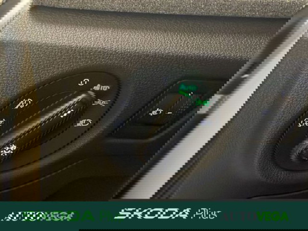 Skoda Kamiq usata a Vicenza (17)