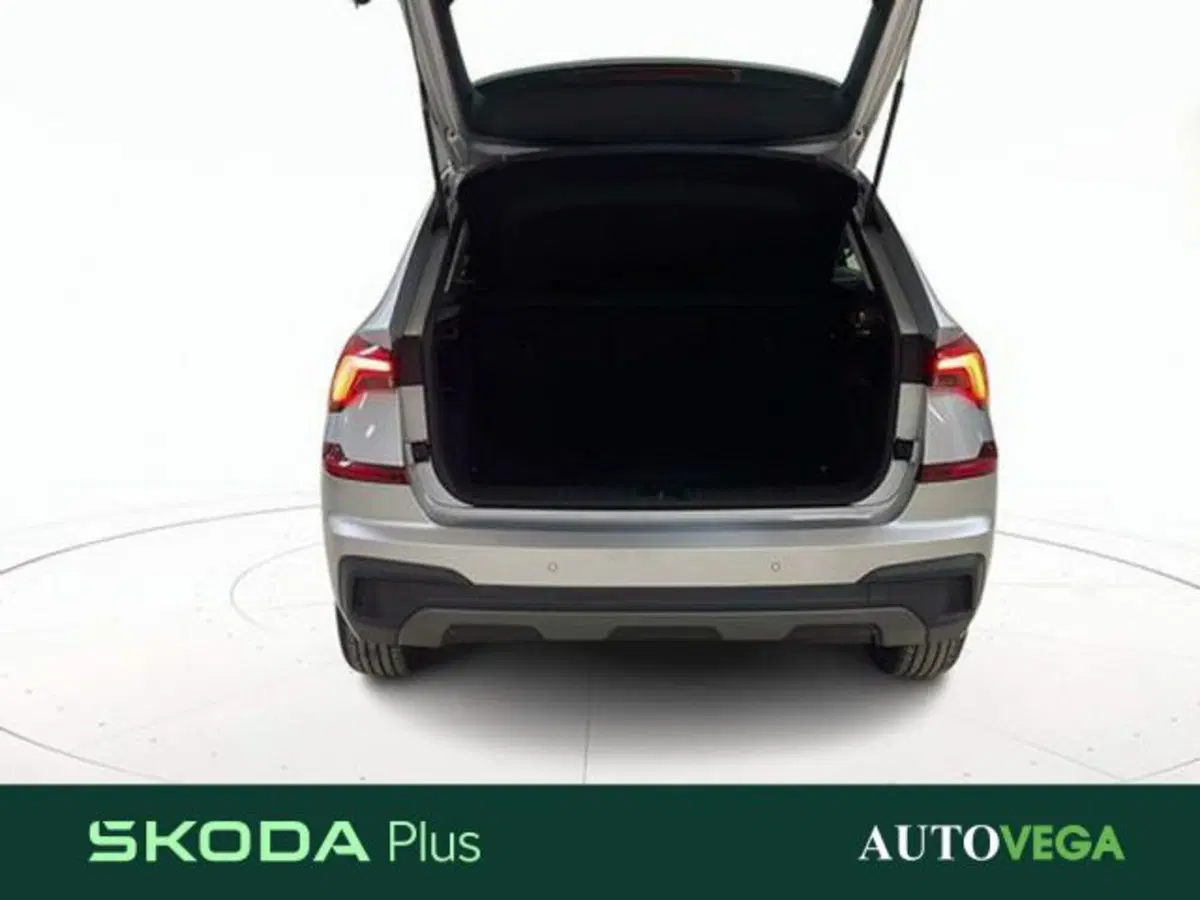 Skoda Kamiq usata a Vicenza (18)