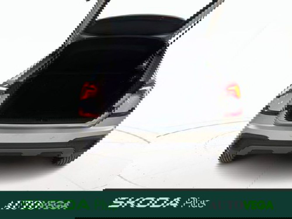 Skoda Kamiq usata a Vicenza (18)