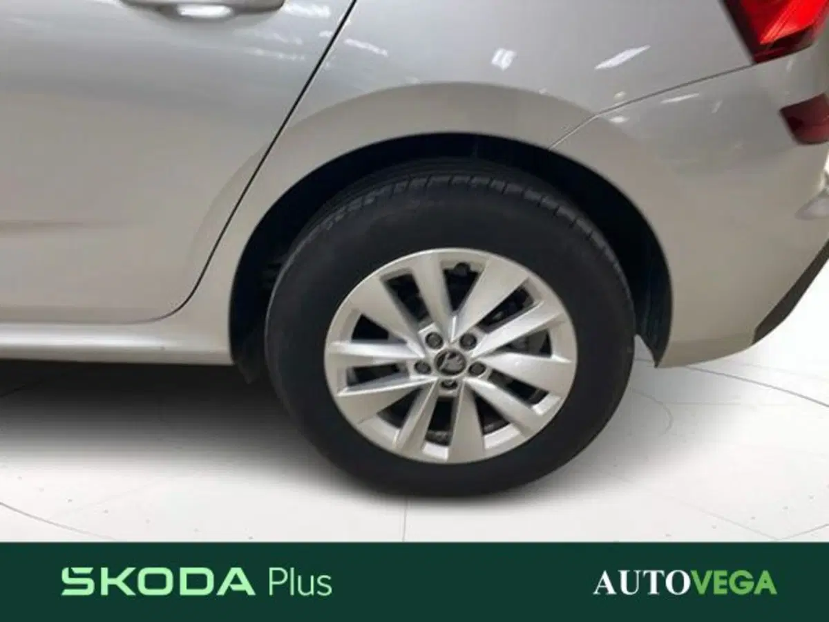 Skoda Kamiq usata a Vicenza (19)