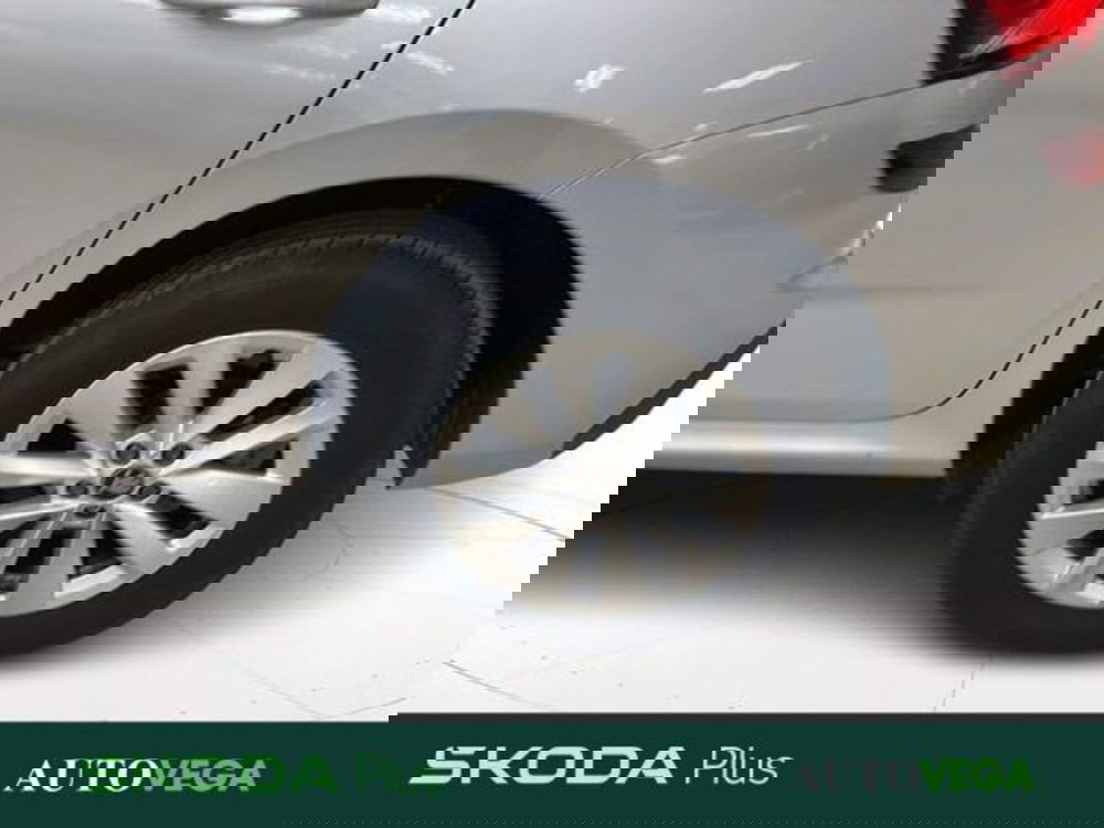 Skoda Kamiq usata a Vicenza (19)