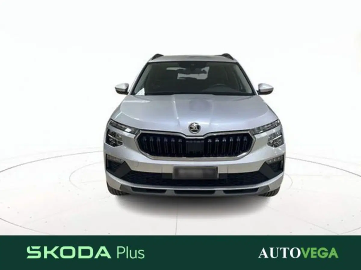 Skoda Kamiq usata a Vicenza (2)