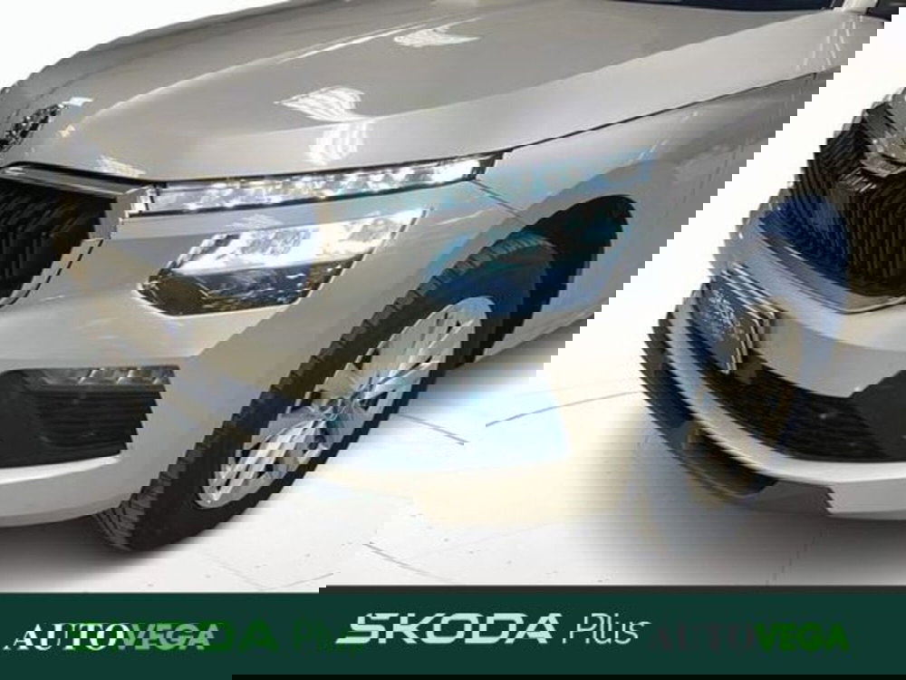 Skoda Kamiq usata a Vicenza (20)