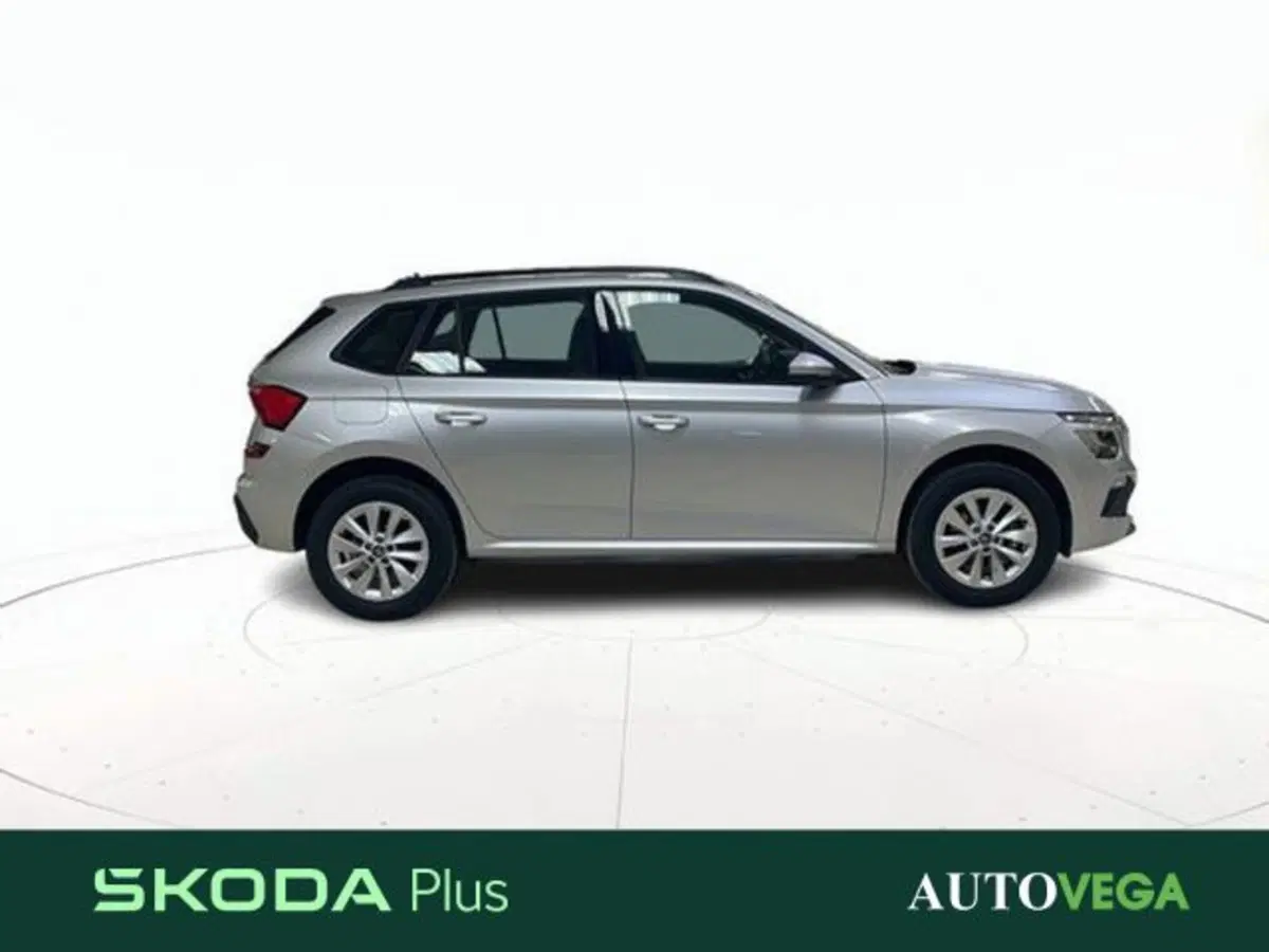 Skoda Kamiq usata a Vicenza (3)