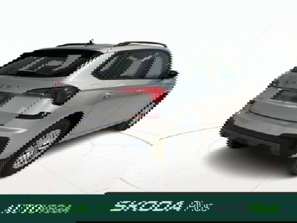 Skoda Kamiq usata a Vicenza (4)