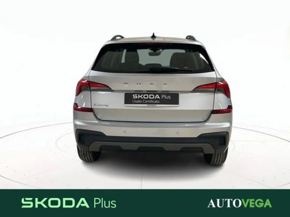 Skoda Kamiq usata a Vicenza (5)