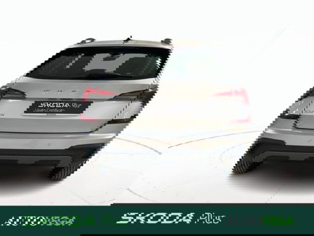 Skoda Kamiq usata a Vicenza (5)