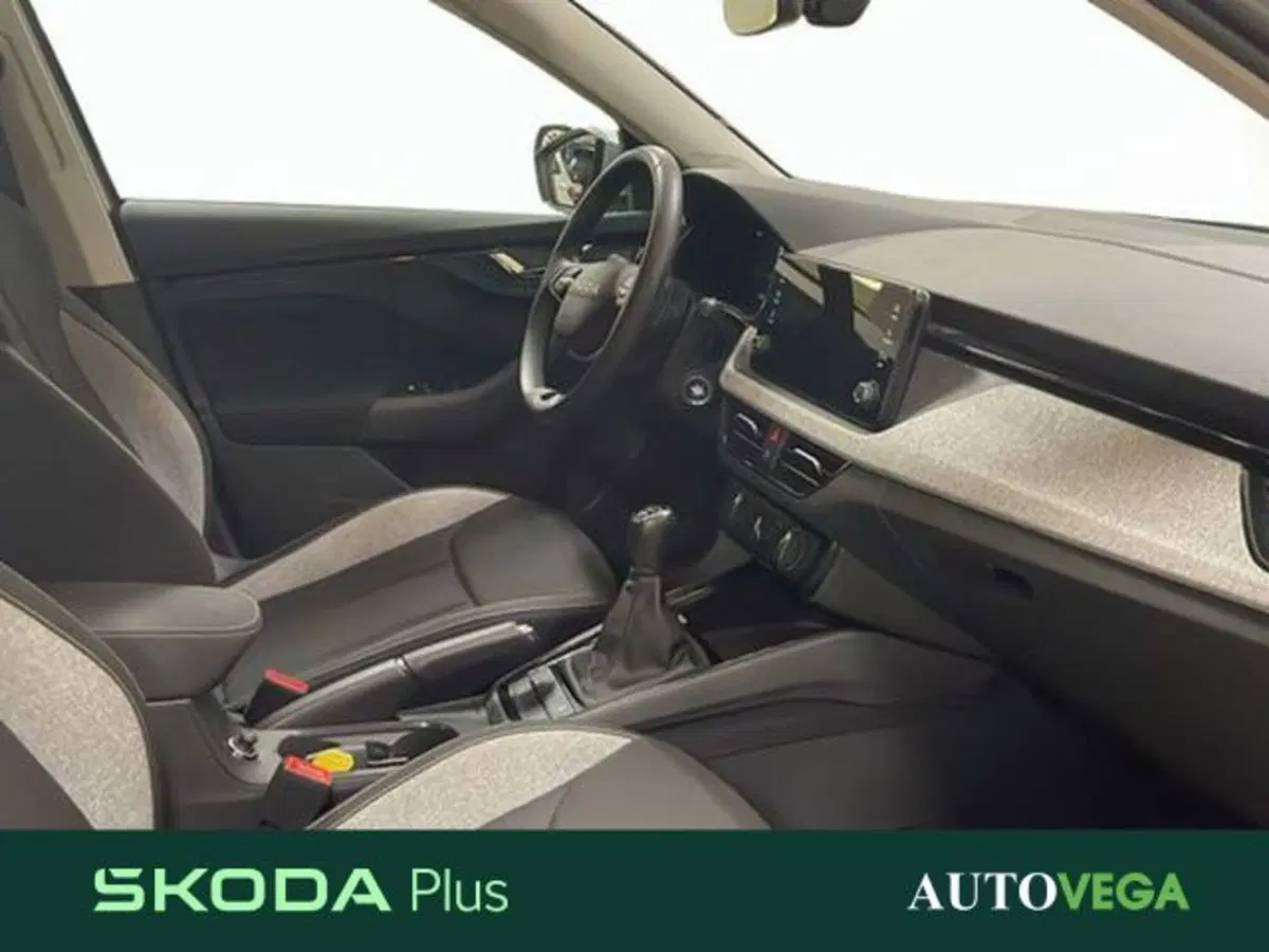 Skoda Kamiq usata a Vicenza (6)