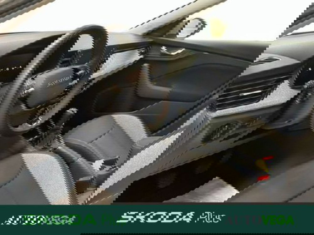 Skoda Kamiq usata a Vicenza (7)