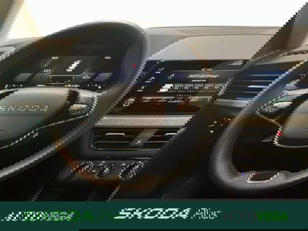 Skoda Kamiq usata a Vicenza (9)