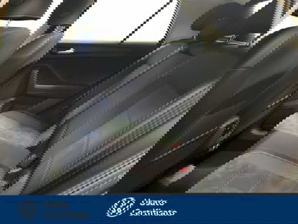 Volkswagen T-Roc usata a Vicenza (12)