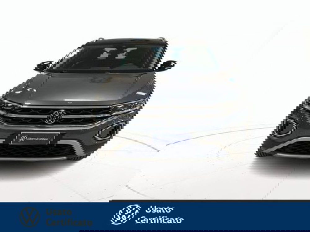 Volkswagen T-Roc usata a Vicenza (2)