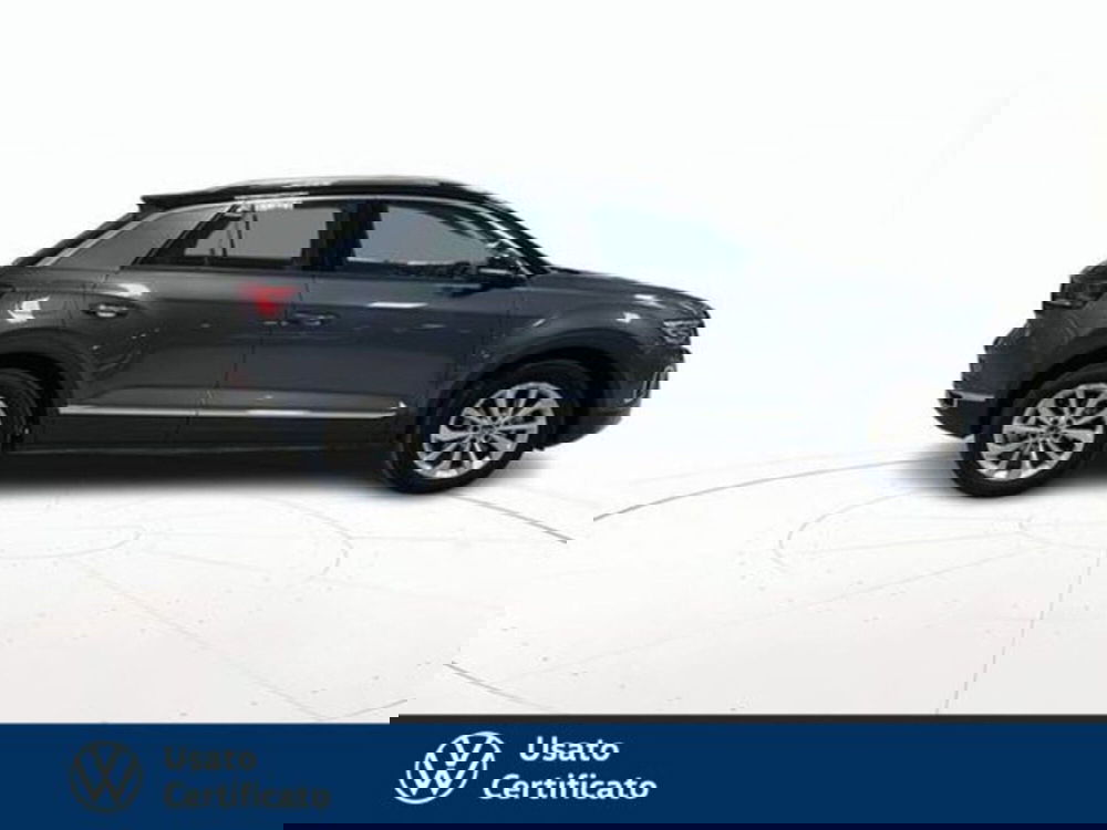 Volkswagen T-Roc usata a Vicenza (3)