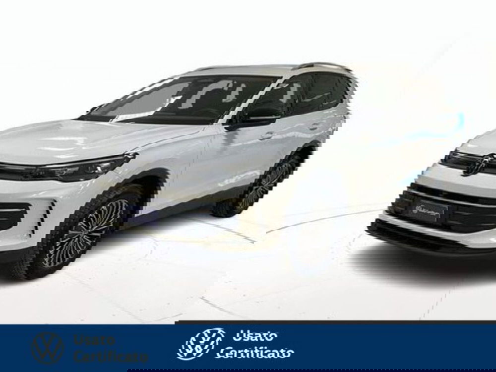 Volkswagen Tiguan usata a Vicenza