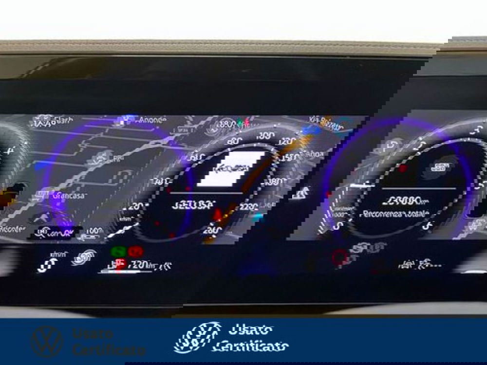 Volkswagen Tiguan usata a Vicenza (14)