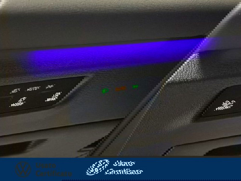 Volkswagen Tiguan usata a Vicenza (18)