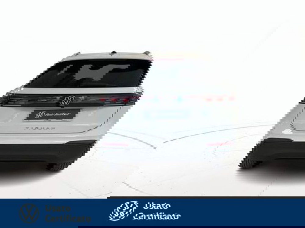 Volkswagen Tiguan usata a Vicenza (5)