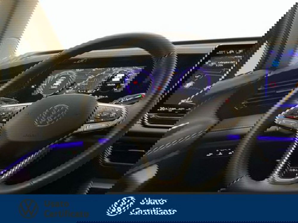 Volkswagen Tiguan usata a Vicenza (9)