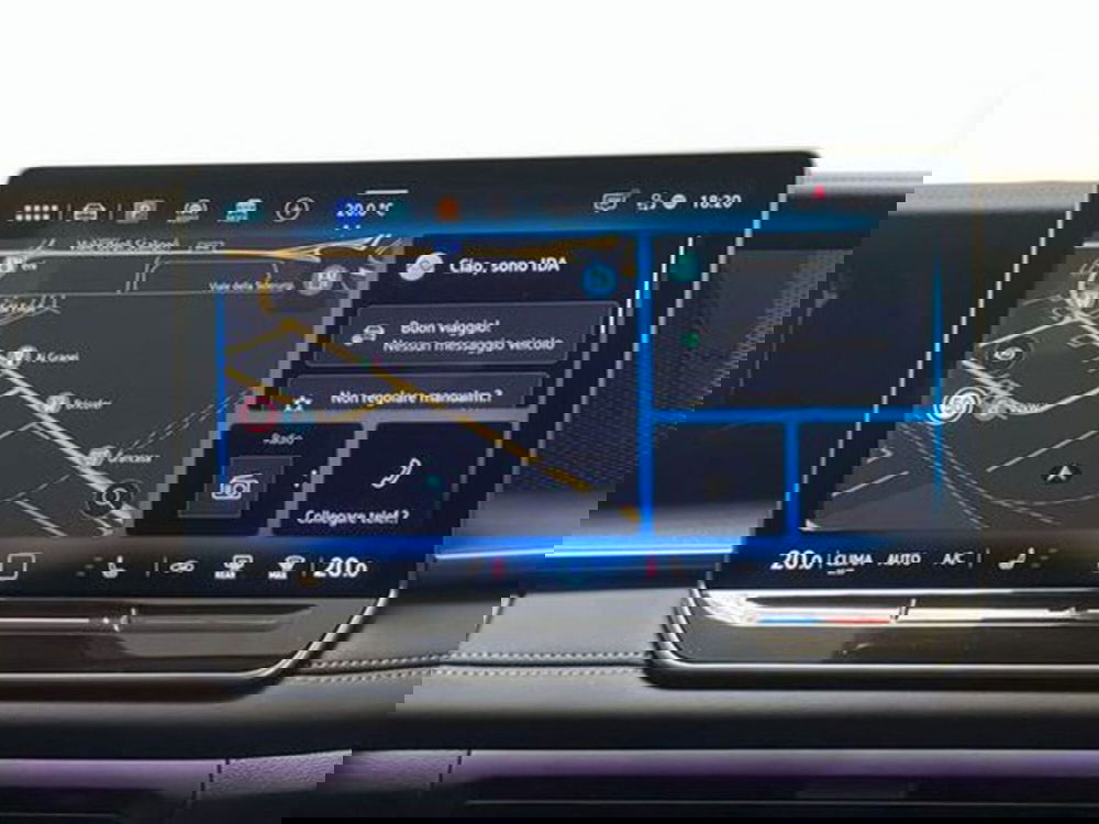 Volkswagen Tayron usata a Vicenza (10)