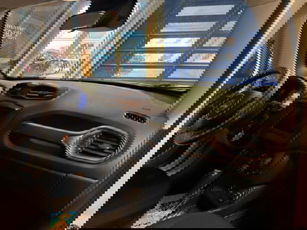 Jeep Renegade usata a Vercelli (13)