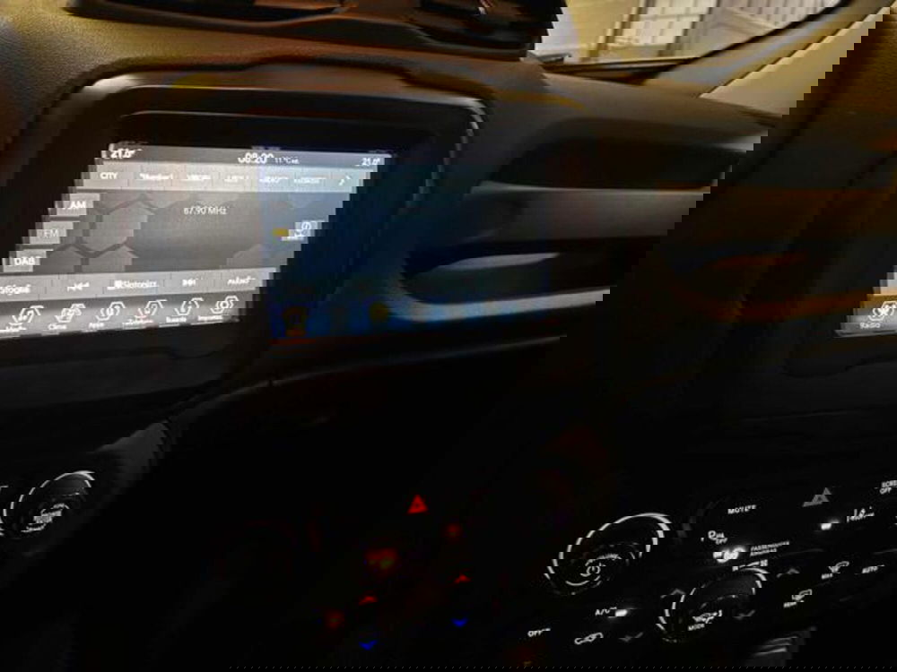 Jeep Renegade usata a Vercelli (17)