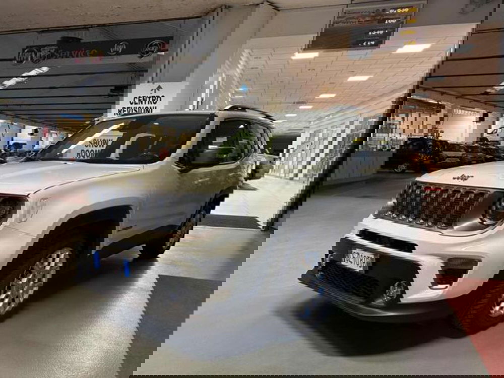 Jeep Renegade usata a Vercelli (2)